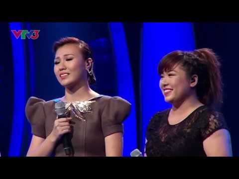 Vietnam Idol 2013 - Tập 15 - Ngày của tôi - Minh Thuỳ ft Phương Linh
