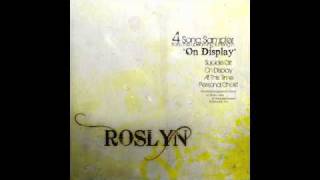 Roslyn - Suicide Girl