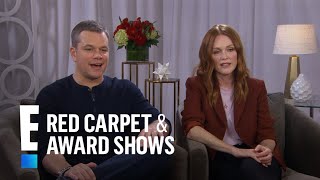 George Clooney Has Never Been to His Own Halloween Party | E! Live from the Red Carpet