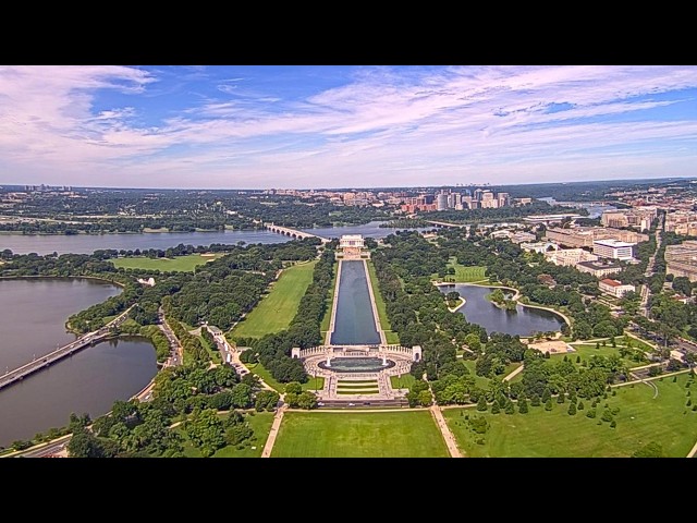 ワシントン・モニュメント（Washington Monument）