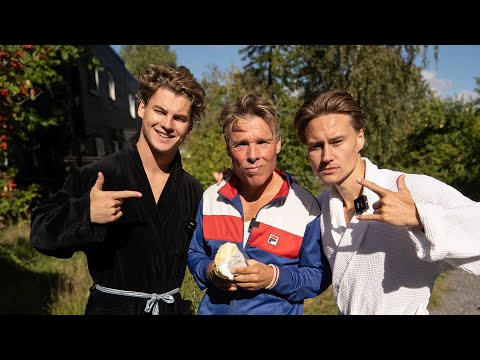 House Tour #16 - Pimp Lotion: Drikker morsmelk