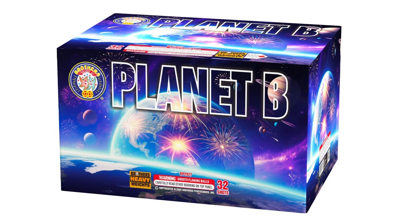 Planet B