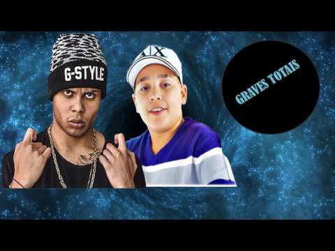 MC LAN E MC PIKACHU - CANIL DE FAVELA (COM GRAVE)