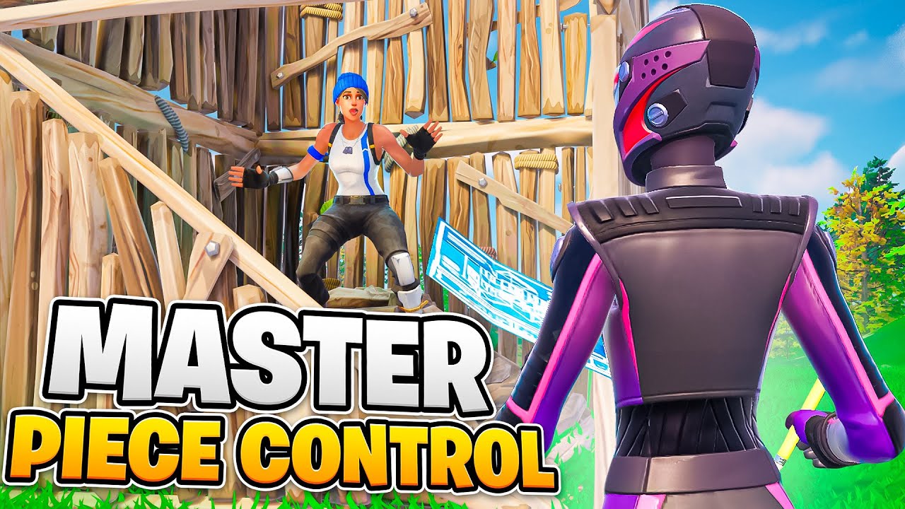 I Mastered Piece Control In Just 24 Hours...