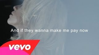 Shakira - Spotlight (Lyrics)