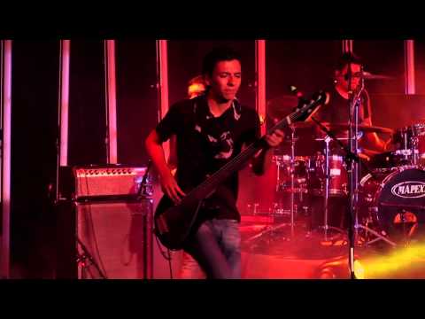 Me Quema - Edgar Lira - EN VIVO