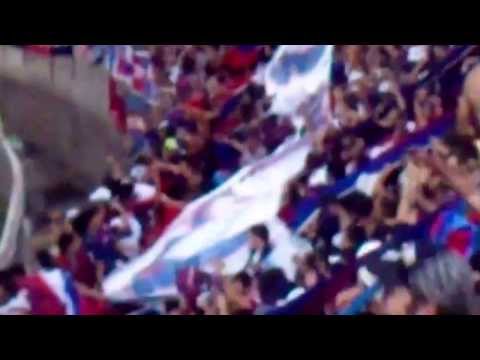 "San Lorenzo en Catamarca Final Copa Argentina" Barra: La Gloriosa Butteler &bull; Club: San Lorenzo