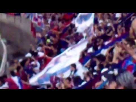 "San Lorenzo en Catamarca Final Copa Argentina" Barra: La Gloriosa Butteler • Club: San Lorenzo