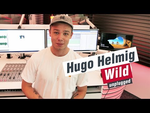 HITRADIO RTL: Hugo Helmig - Wild (unplugged)