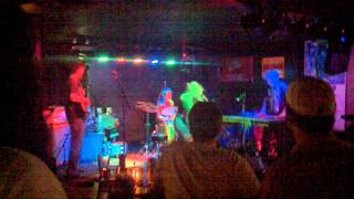Mike Dillon Band absolutely slayed it last night at Martin's Downtown, 6.19.12