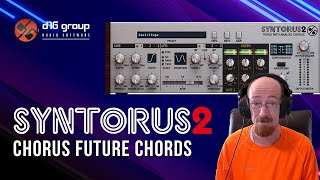 Video thumbnail for MMTV: D16 - Syntorus 2 Chorus Future Chords | Eric Burgess by MusicMarketingTV