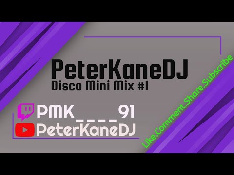 Disco Mini Mix #1