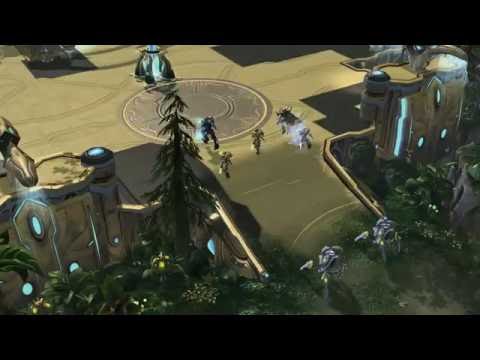 StarCraft 2: Annihilation 10 - Newfound Enemies