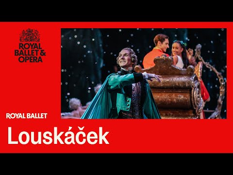 Královský balet: Louskáček