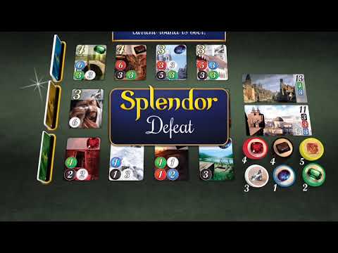 Splendor Cities - Digital Board Game