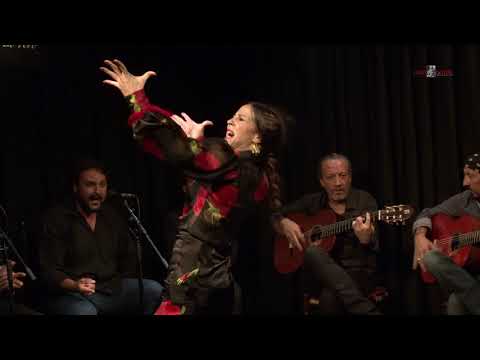 CASA PATAS, FLAMENCO EN VIVO #291 - ROCIO GARRIDO, BAILAORA