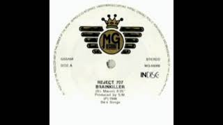 Reject 707 - Brainkiller (A Side)