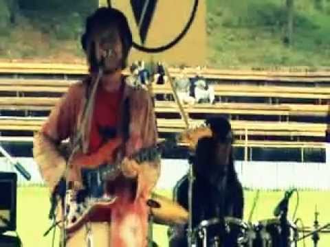 Krumplipapricash - I'm So Glad, Sympathy For The Devil (Priechodské rockové slávnosti 2010)