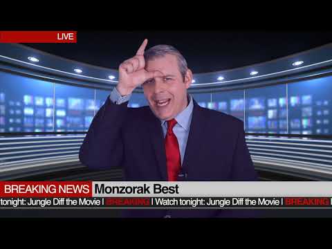 Jungle Diff Monzorak Best