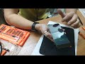 Ремонт телефона Meizu M6 Note, замена экрана.