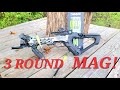 Barnett Demun Tri Strike Mini Crossbow