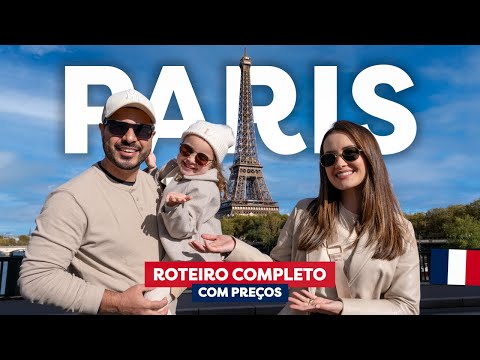 PARIS WITH PRICES: Complete Itinerary, Where to Eat, Where to Stay and Best Tours