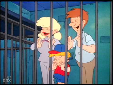 "Heathcliff 102 - Chauncey's Great Escape / Carnival Capers"