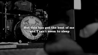 Bring Me The Horizon - It Never Ends lyrics
