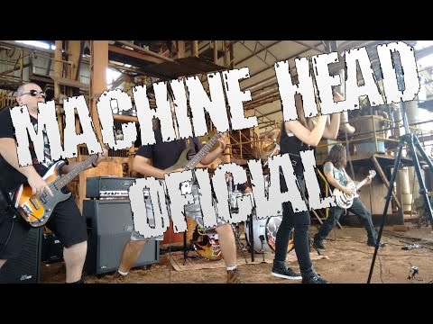 Machine Head - official video clip - FATAL SCREAM