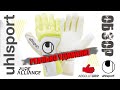 миниатюра 2 Видео о товаре Вратарские перчатки UHLSPORT PURE ALLIANCE ABSOLUTGRIP REFLEX VM SR