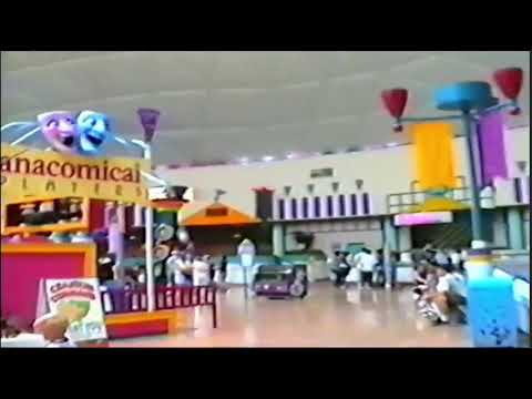 Epcot Wonders of Life Pavilion 1998 [VHS Archive]