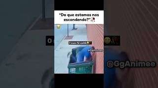 Ele so queria lhe dar um abraço🥰🙏🏼