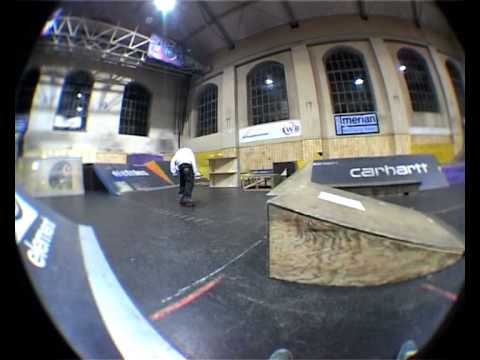 Lukas Bigun Indoor 2011