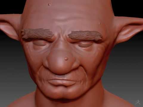 Gnome Sculpt