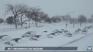 6th Anniversary of the Groundhog Day Blizzard