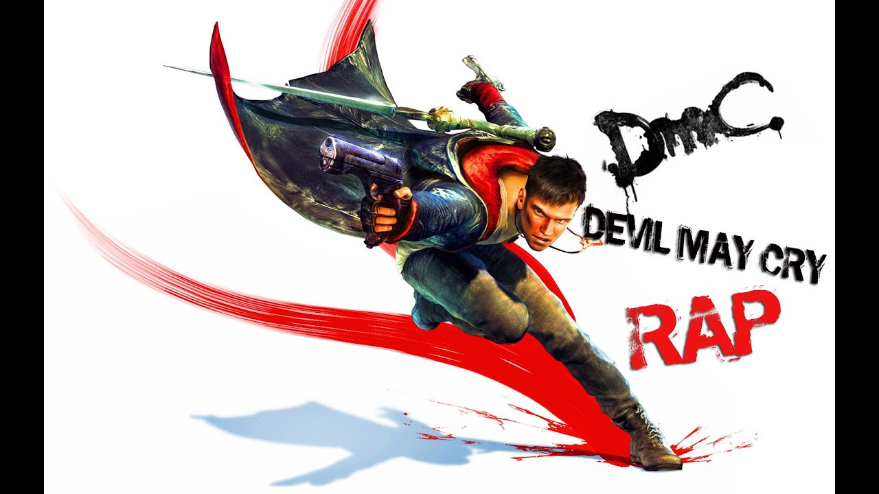 This Catchy Devil May Cry Rap Won’t Brainwash You, Don’t Worry