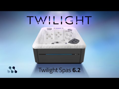 Master Spas® Twilight Series TS 6.2 - Hot Tubs & Swim Spas