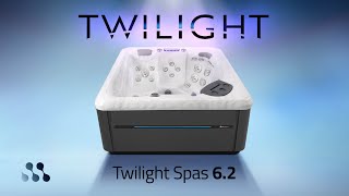 Twilight Series 6.2: The ultimate hot tub experience