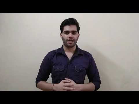 Nakul Bhardwaj Introduction