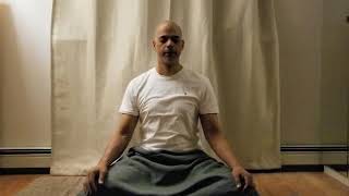 Dr. Joe Dispenza Guided Meditation (read by Ernesto Cabrera)