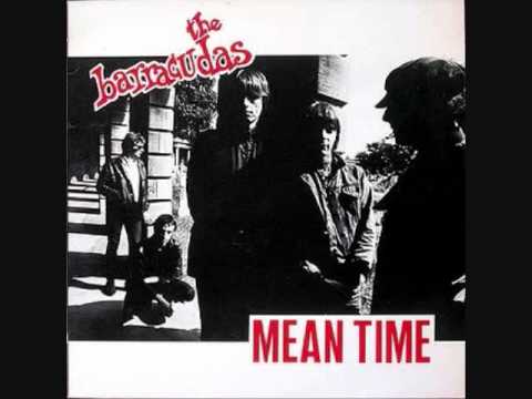 The Barracudas - Mean Time - 1. Grammar Of Misery