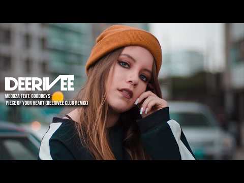 Meduza feat  Goodboys – Piece Of Your Heart ( DEERIVEE CLUB REMIX )