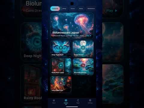 Sleep Sounds: White Noise