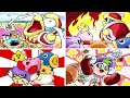 Kirby S Super Star Stacker Full Story Mode Walkthrough