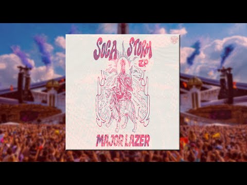 King Of The Party vs Grind (Major Lazer Tomorrowland Intro 22)