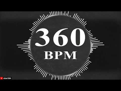 360 BPM - Metronome - Metronomo
