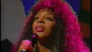 Donna Summer   Heaven&#39;s Just a Whisper Away Official TV Performance