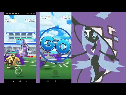 Tapu Fini DUO (NWB) with with misato777k