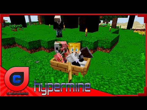 Hypermine - New Start Mincraft 1.16 here we come