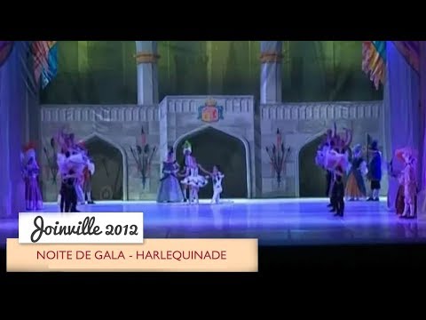 Petite em Joinville 2012 - Noite de Gala "Harlequinade"